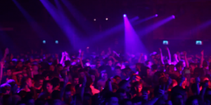 Watch a documentary about the Warehouse Project