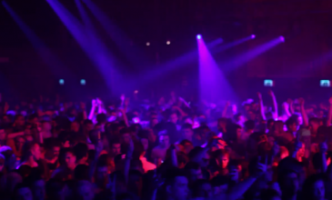 Watch a documentary about the Warehouse Project