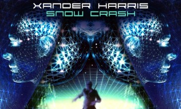 Premiere: Download Xander Harris’ tribute to Neal Stephenson’s <em>Snow Crash</em>