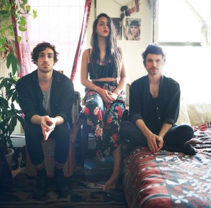 Premiere: Watch Young Magic's kaleidoscopic 'You and Air' video