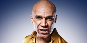 Drum’n'bass legend Goldie to have his visual work exhibited in London
