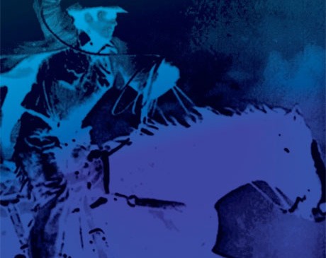 Watch the video for ‘Intrusions’, from Hecker and Lopatin’s <i>Instrumental Tourist</i>