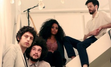 Premiere: download Matthew Herbert’s hypnotic remix of new band Hejira