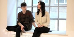 Ital and visual collaborator Aurora Halal talk reviews, how to make live electronic shows work and more