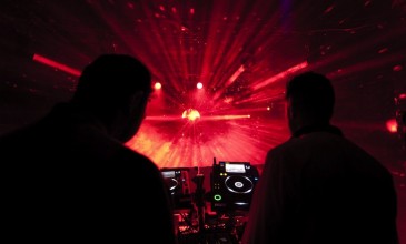 Premiere: Download a live set from Parisian analog wizard Joakim