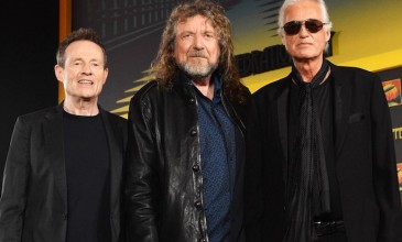 Led Zeppelin to appear on Late Show with David Letterman