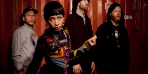 “It all makes sense for that hour you’re on stage.” Little Dragon talk intensive touring, vibing with Big Boi
