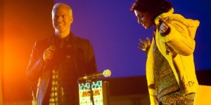 M.I.A. discusses inspiration for upcoming album, which is far from finished