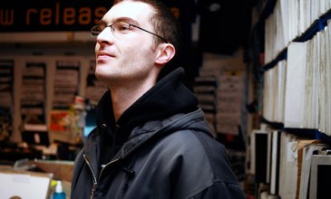 Stream a Peverelist jungle mix from the mid-90s