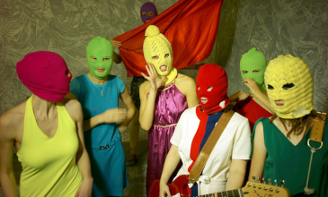 Pussy Riot documentary to premiere at Sundance