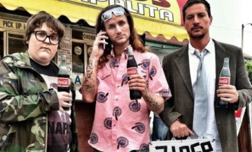 Oddball rap group Three Loco plan EP for Mad Decent