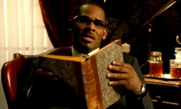 R. Kelly working on <em>Trapped In The Closet</em> novel