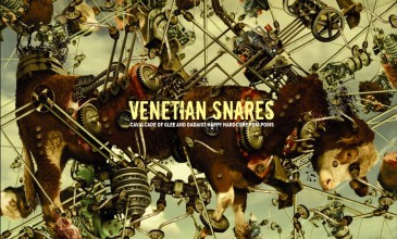 New brace of Venetian Snares records reissued for 2012