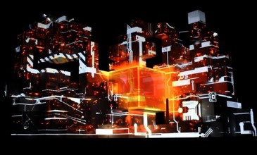 Actress announced as support for Amon Tobin’s last ever ISAM 2.0 show