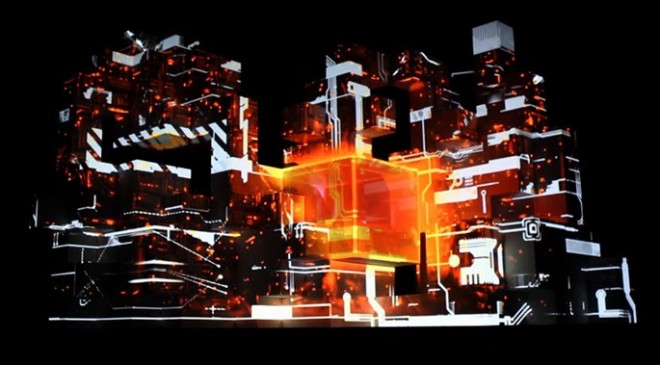 Actress announced as support for Amon Tobin’s last ever ISAM 2.0 show
