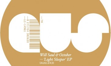 Premiere: stream Will Saul and October’s snowswept new single, ‘Light Sleeper’