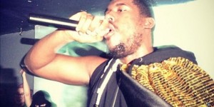 More Captain Murphy: see Flying Lotus’ big live reveal