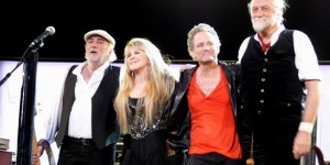 Fleetwood Mac announce reunion tour dates; Stevie Nicks weighs in on Rihanna and Kanye