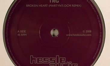Hear DJ Rashad and DJ Manny’s edit of Martyn’s classic ‘Broken Heart’ remix