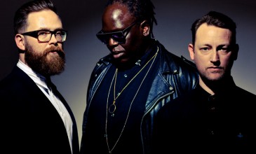 The Invisible show their scuzzy side on new Rowdy Superstar remix