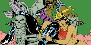 Major Lazer reveal <em>Free The Universe</em> tracklisting; Ms Dynamite, Peaches and many more to feature