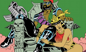 Major Lazer reveal <em>Free The Universe</em> tracklisting; Ms Dynamite, Peaches and many more to feature