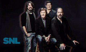 Nirvana and Paul McCartney team up once again on <em>Saturday Night Live</em>