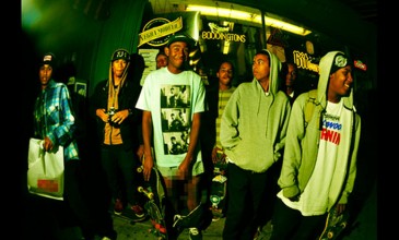 Odd Future accused of attacking teenage fan, claim self-defence