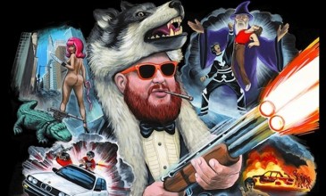Action Bronson releases expanded version of <em>Rare Chandeliers</em> mixtape