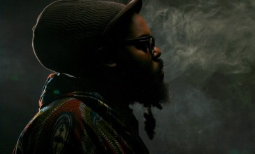 Brainfeeder wildcard Ras G heads to Uganda on free “hip-hop exchange” EP <em>Kampala Blackout</em>