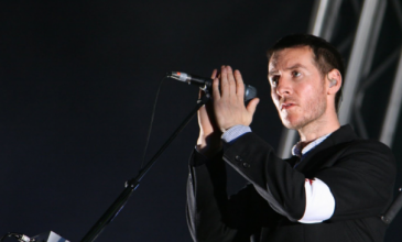 Massive Attack’s Robert Del Naja premieres his new Battle Box project, featuring Guy Garvey