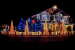 Bah, humbug: Idaho family sets Christmas light show to Skrillex