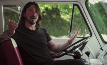 Watch the trailer for Dave Grohl’s <em>Sound City</em> documentary