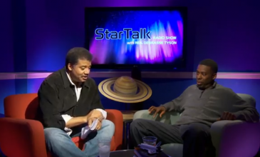 Watch GZA talk hip-hop and science with astrophysicist Neil deGrasse Tyson