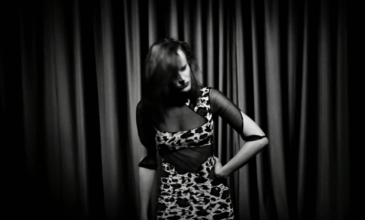 Watch Maria Minerva in the video for ‘Never Give Up’