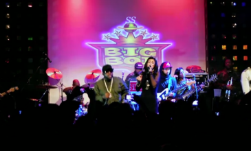 Watch Big Boi, A$AP Rocky and Phantogram perform ‘Lines’