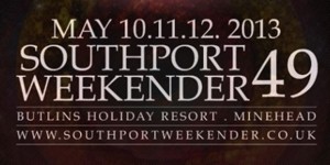 Mala, Andres and Francois K sign up for Southport Weekender