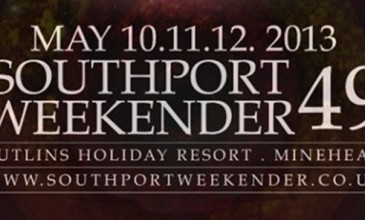 Mala, Andres and Francois K sign up for Southport Weekender