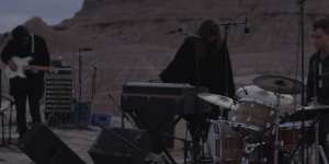 Baltimore stargazers Beach House prepare short film