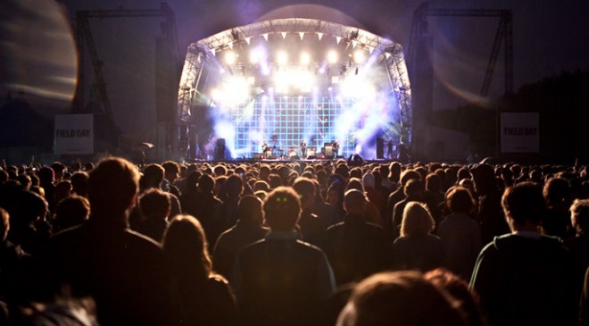 Win a pair of tickets to see TNGHT, Animal Collective and more at Field Day 2013
