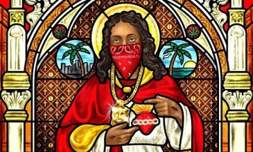 Listen to The Game’s ‘Jesus Piece’, featuring Kanye West and Common