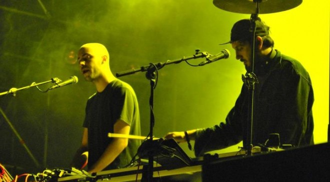 Listen to John Talabot and Pional’s propulsive remix of The xx’s ‘Chained’