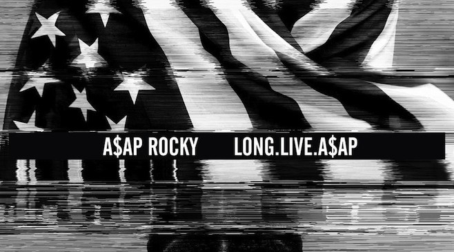 Listen to A$AP Rocky’s ’1Train’, featuring Kendrick Lamar, Danny Brown, Action Bronson, and more