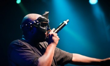 Listen to a new song by (MF) DOOM, remixed by Young Guru