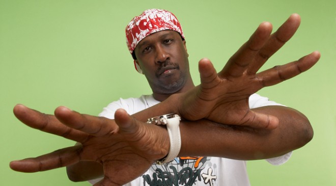Check out a new Todd Terry mix ahead of Saturday’s Haçienda 30 London party