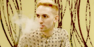Gatekeeper’s Aaron David Ross announces solo LP for Hippos In Tanks