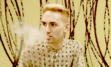 Gatekeeper’s Aaron David Ross announces solo LP for Hippos In Tanks