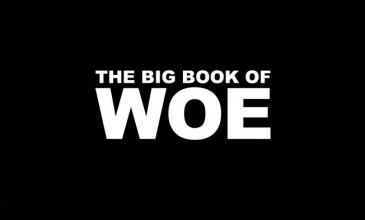 Legendary music blogger Woebot’s work collected in <i>The Big Book of Woe</i>, with a preface from Simon Reynolds
