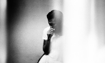 Ghoulish rockabilly artist Dirty Beaches confirms two new albums for 2013