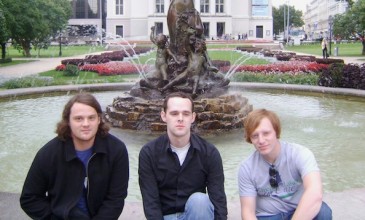 Emeralds break up, cancel plans for tour